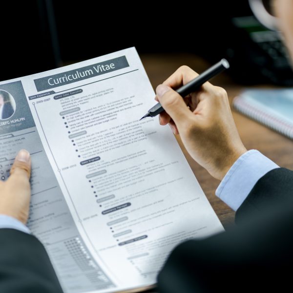 Basic job application coaching (not addressing selection criteria)